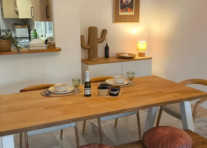 Apartament Casa Diem - Calpe