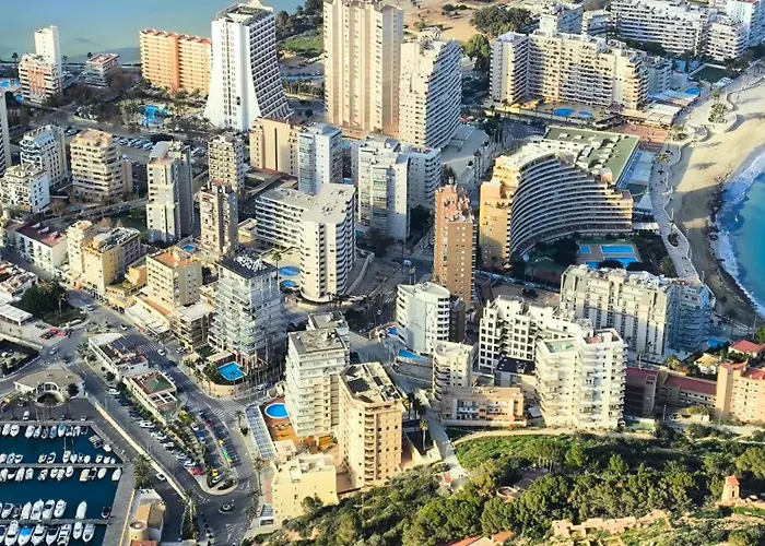 Casa Diem - * Calpe